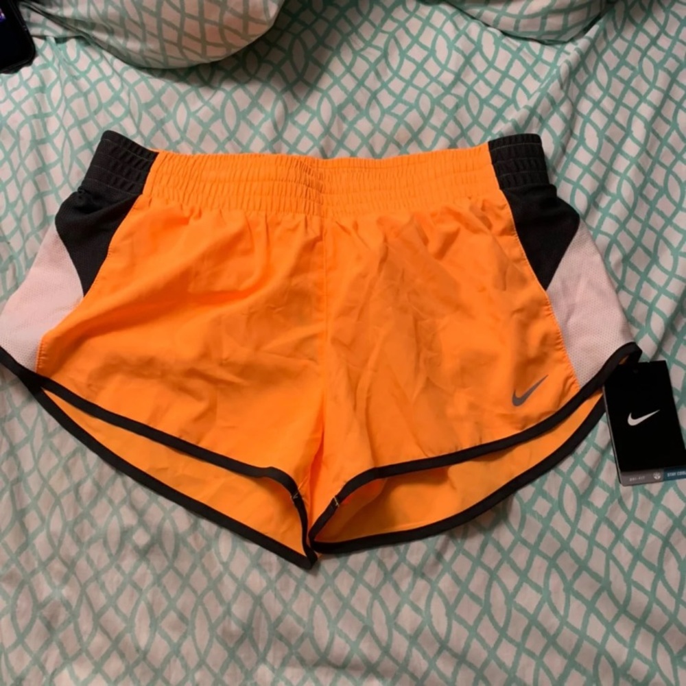 Nike dry fit running shorts